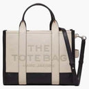 Marc Jacobs the Colorblock Medium Dead Bag Ivory Multi
