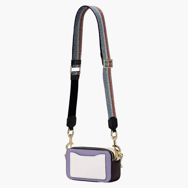 Marc Jacobs The ColorBlock Snapshot Daybreak Multi