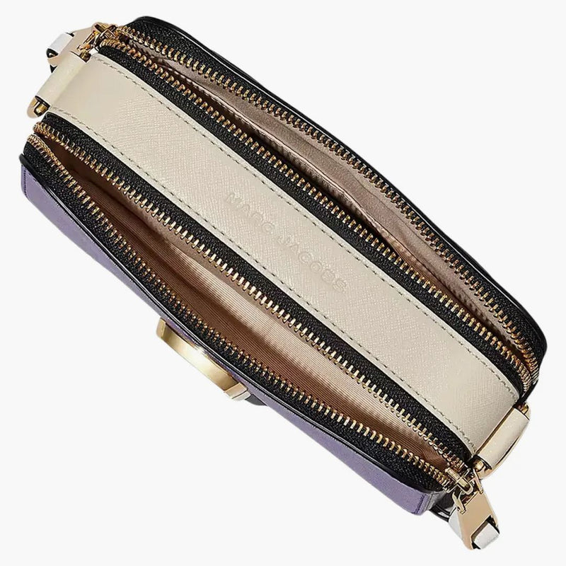Marc Jacobs The ColorBlock Snapshot Daybreak Multi