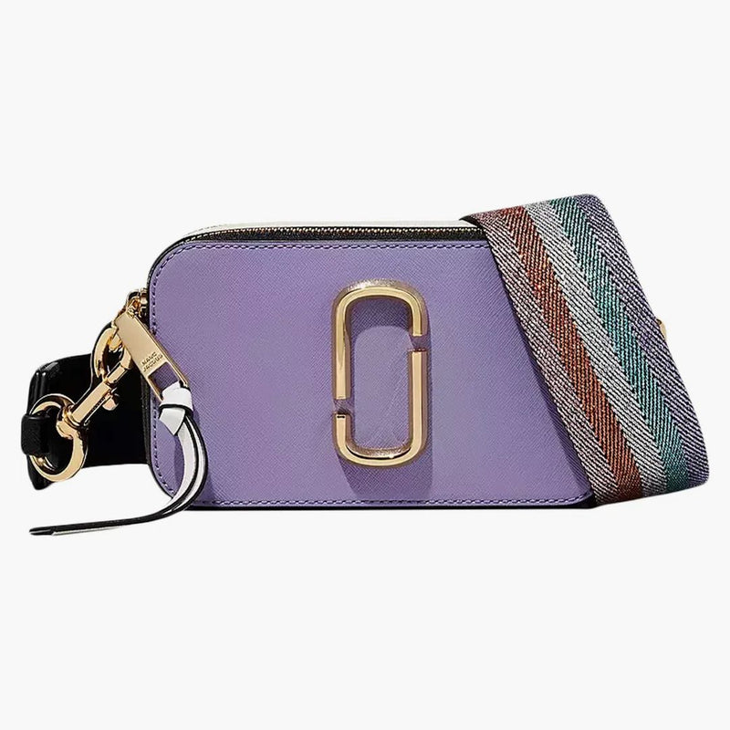 Marc Jacobs The ColorBlock Snapshot Daybreak Multi