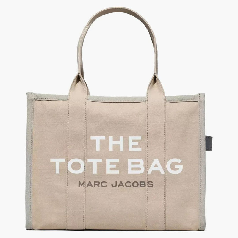 Marc Jacobs the Colorblock dead bag large beige/multi