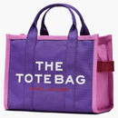 Marc Jacobs The Colorblock Dead Bag Medium Purple Pocion/Multi