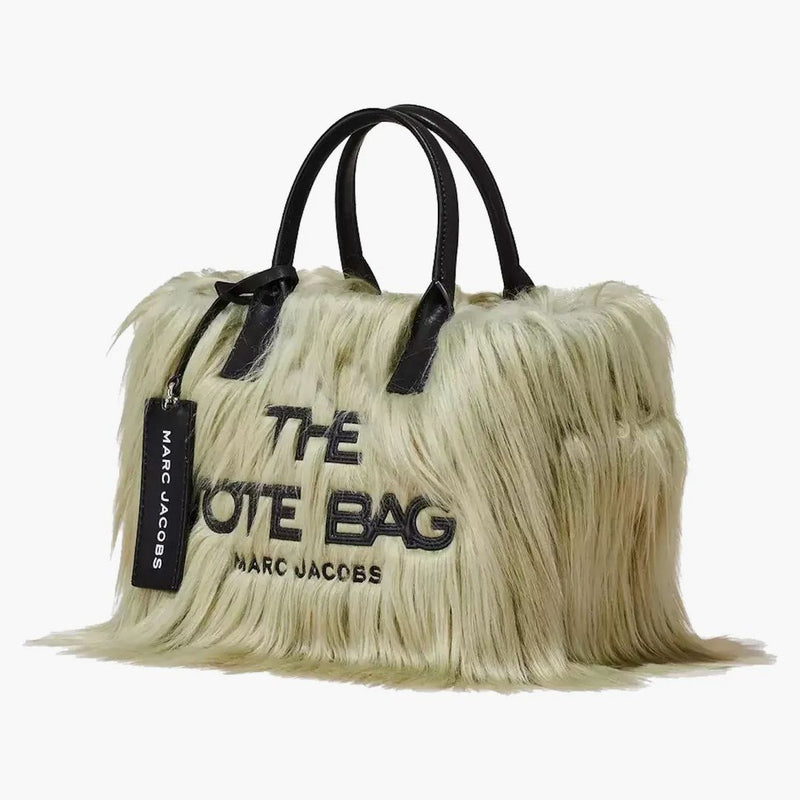 Marc Jacobs The Creature Tote Bag Slate Green
