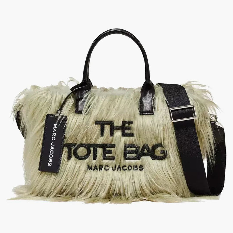 Marc Jacobs The Creature Tote Bag Slate Green