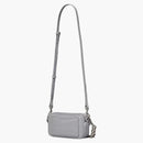 Marc Jacobs The Croc-Embossed Snapshot Quarry