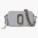 Marc Jacobs The Croc-Embossed Snapshot Quarry