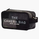 Marc Jacobs The Denim Camera Bag Black Denim