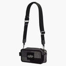 Marc Jacobs The Denim Camera Bag Black Denim