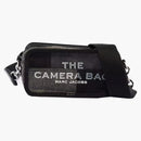 Marc Jacobs The Denim Camera Bag Black Denim