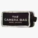 Marc Jacobs The Jacquard Camera Bag Black