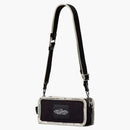 Marc Jacobs The Jacquard Camera Bag Black