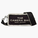 Marc Jacobs The Jacquard Camera Bag Black