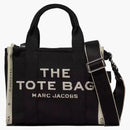 Marc Jacobs The Jacquard Dead Bag Small Black