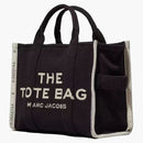 Marc Jacobs The Jacquard Dead Bag Medium Black