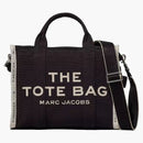 Marc Jacobs The Jacquard Dead Bag Medium Black