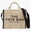 Marc Jacobs The Jacquard Tote Bag Medium Warm Sand