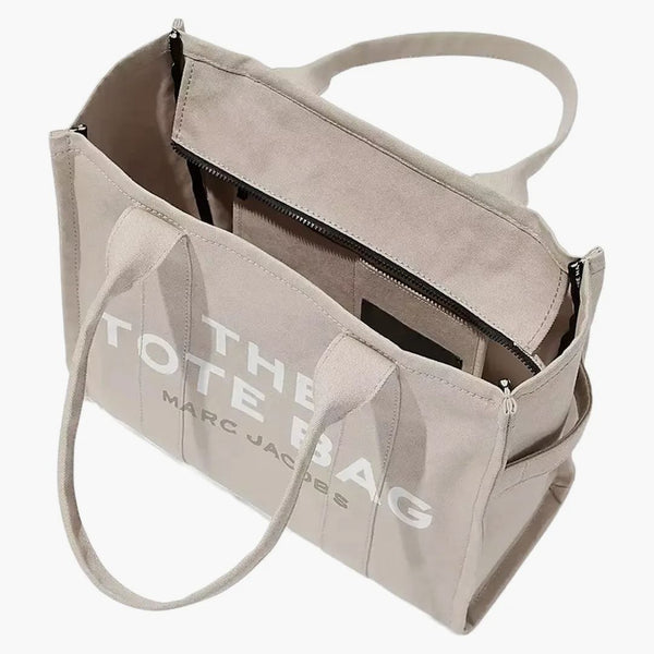 Marc jacobs la grande borsa morta beige