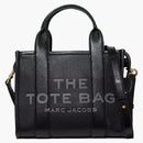 Marc Jacobs the Leather dead bag small black