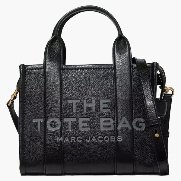 Marc jacobs la borsa morta in pelle piccola nera