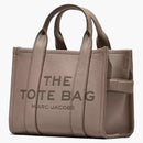 Marc Jacobs the Leather dead bag small cement