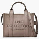 Marc Jacobs the Leather dead bag small cement