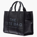 Marc Jacobs the Leather dead bag medium black