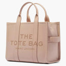 Marc Jacobs the Leather dead bag medium rose dust