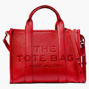 Marc Jacobs the Leather Dead Bag Medium True Red