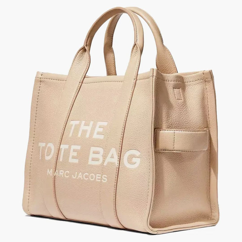 Marc Jacobs The Leather Dead Bag Medium Twine