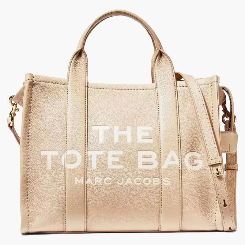 Marc Jacobs The Leather Dead Bag Medium Twine