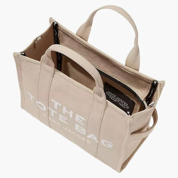 Marc jacobs la borsa morta media beige