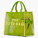 Marc Jacobs the mesh dead Bag Medium Bright Green