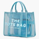 Marc Jacobs the mesh dead bag medium pale blue