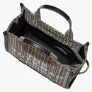 Marc Jacobs The Monogram Medium Dead Bag Brown