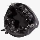 Marc Jacobs The Sequin Micro Bucket Bag Black