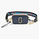 The Marc Jacobs The Snapshot Blue Sea Multi