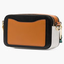 Marc Jacobs The Snapshot Camera Bag Black/honey/ginger