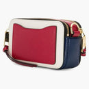 Marc Jacobs La bolsa de la cámara de instantánea Coconut/Multi