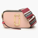 Marc Jacobs The Snapshot Camera Bag Rose/Multi