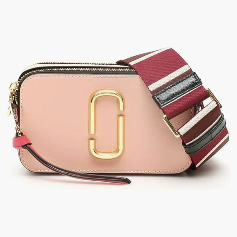 Marc Jacobs The Snapshot Came Bak Rose/Multi