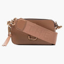 Marc Jacobs The Snapshot Camera Bag Sunkissed Pink