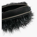 Marc Jacobs The Snapshot Creature Camera Bag Black/Silver