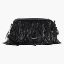 Marc Jacobs The Snapshot Creature Camera Bag Black/Silver