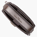 Marc Jacobs The Snapshot Dtm Camera Bag Metallic Grey