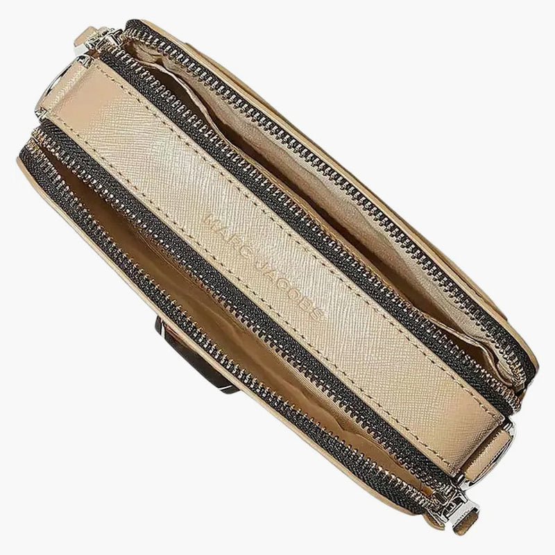 Marc Jacobs The Snapshot dtm khaki