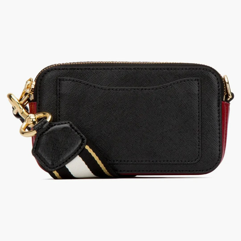 Marc Jacobs The Snapshot New Black/Red