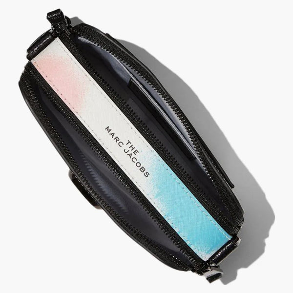 The Marc Jacobs The Snapshot Spray Paint White Multi