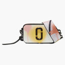 Marc Jacobs Snapshot Spray Paint White Multi