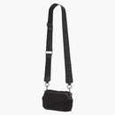 Marc Jacobs The Snapshot Teddy Camera Bag Black