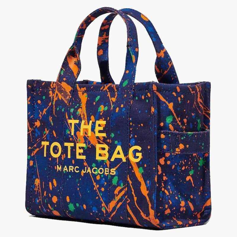 Marc Jacobs The Splatter Dead Bag Small Eclipse/Multi